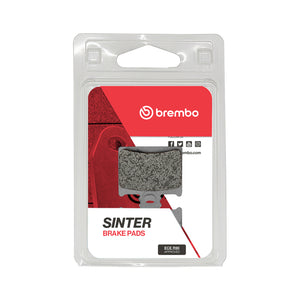 Brembo OE 12-13 Husqvarna CR 65cc Brake Pad - Rear - 07GR16SX