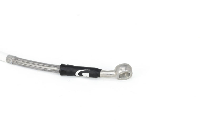 Goodridge 04-06 Cadillac CTS-V (w/Brembo Brakes) Stainless Steel Brake Line Kit - 12242