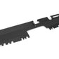 PERRIN 15-21 Subaru WRX/STI Radiator Shroud (Without OEM Intake Scoop) - Black - PSP-ENG-512-2BK
