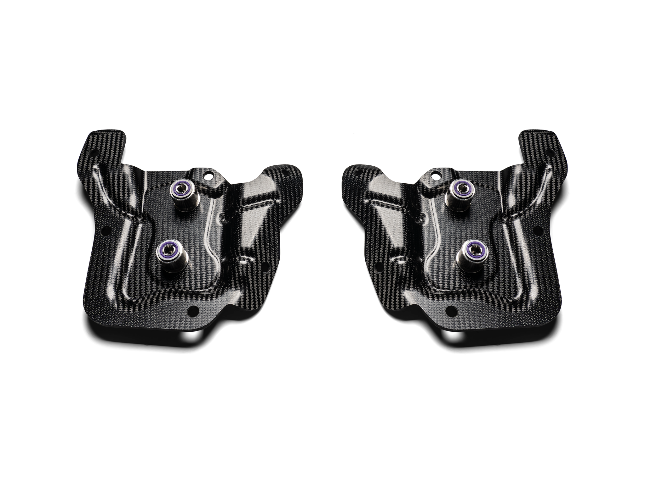 Akrapovic Fitting kit for mounting on BMW M4 (G82) and M440I (G22) - BMW M4 (G82, G83) 2026+ - P-HF1482 - Revzone