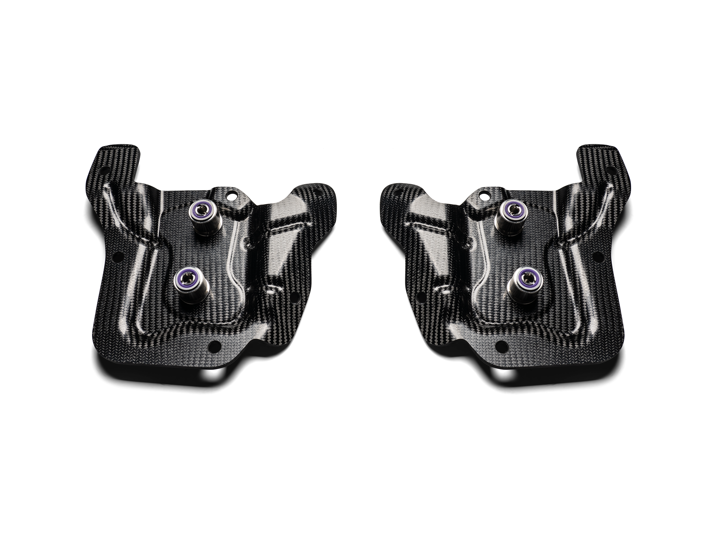 Akrapovic Fitting kit for mounting on BMW M4 (G82) and M440I (G22) - BMW M4 (G82, G83) 2026+ - P-HF1482 - Revzone