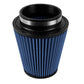 aFe MagnumFLOW Air Filters UCO P5R A/F P5R 4-1/2F x 7B x 4-1/2T (Inv) x 7H - 24-91045