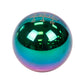 NRG Ball Style Shift Knob For Honda - Heavy Weight 480G / 1.1Lbs. - Multicolor / Neochrome - SK-300MC-2-W
