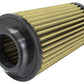 aFe MagnumFLOW Air Filters IAF PG7 A/F PG7 2-1/2F x 5B x 3-1/2T x 7H - 72-25507