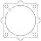 Cometic Nissan QR25DE .018in AFM Throttle Body Gasket,2001-2006 - C4911