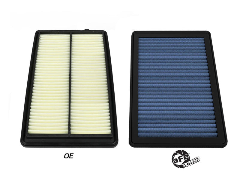 aFe MagnumFLOW OE Replacement Air Filter w/Pro 5R Media 13-18 Acura RDX (V6-3.5L) - 30-10331