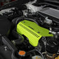 PERRIN 22-25 Subaru WRX Pulley Cover - Neon Yellow (TALL - For Use w/o PERRIN AOS) - PSP-ENG-153NY