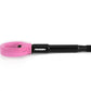 PERRIN 15-21 Subaru WRX/STI Tow Hook Kit (Rear) - Hyper Pink - PSP-BDY-252HP
