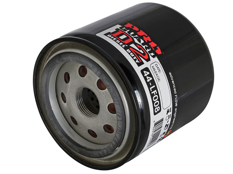 aFe ProGuard D2 Fluid Filters Oil F/F OIL Ford Trucks 93-11 V8-4.6L/5.4L/5.8L - 44-LF008