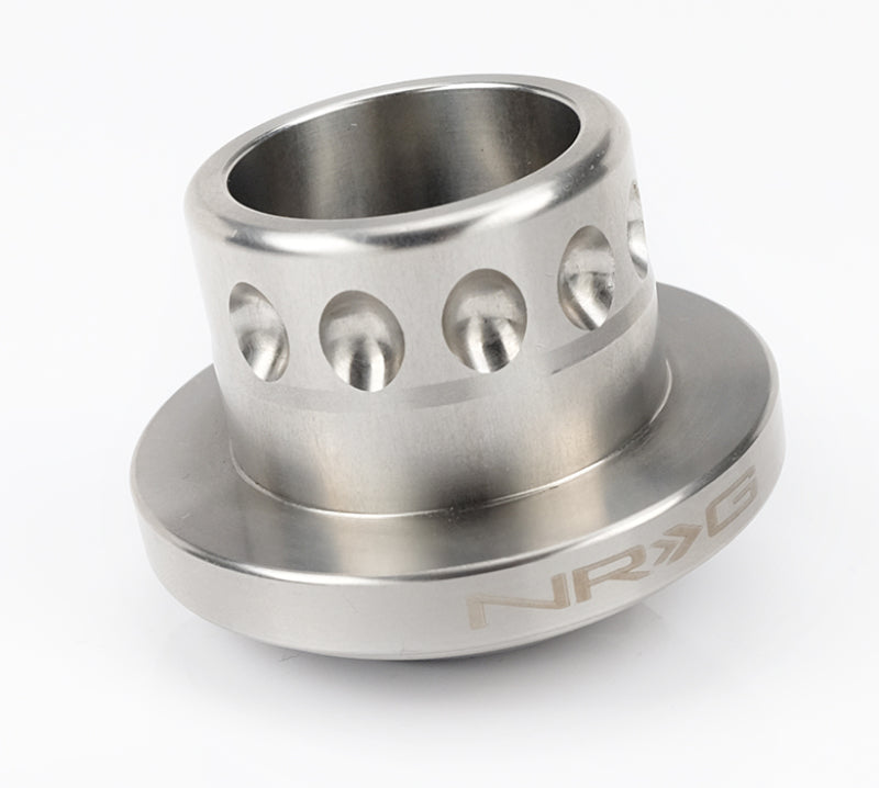 NRG Short Spline Adapter - Stainless Steel 3/4 Keyway Tapered Shaft for Marine - SRK-RLMH