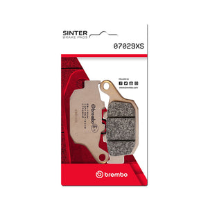 Brembo OE 03-06 Honda FES Foresight 250cc Brake Pad - Rear - 07029XS