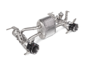 Akrapovic Slip-On Line (Titanium) - Ferrari 488 GTB/488 Spider 2019+ - MTP-FE488H - Revzone