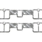 Cometic Chevy 348/409 W-Series Big Block V8 .060 FC Fiber Intake Manifold Gasket Set - Small Port - C15600-060