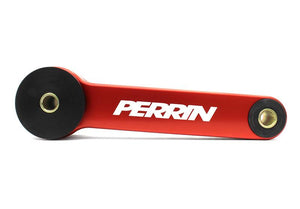PERRIN 93-25 Subaru WRX/STI/Impreza/Crosstrek 09-25 Forester/Legacy Pitch Stop Mount - Red - PSP-DRV-101RD