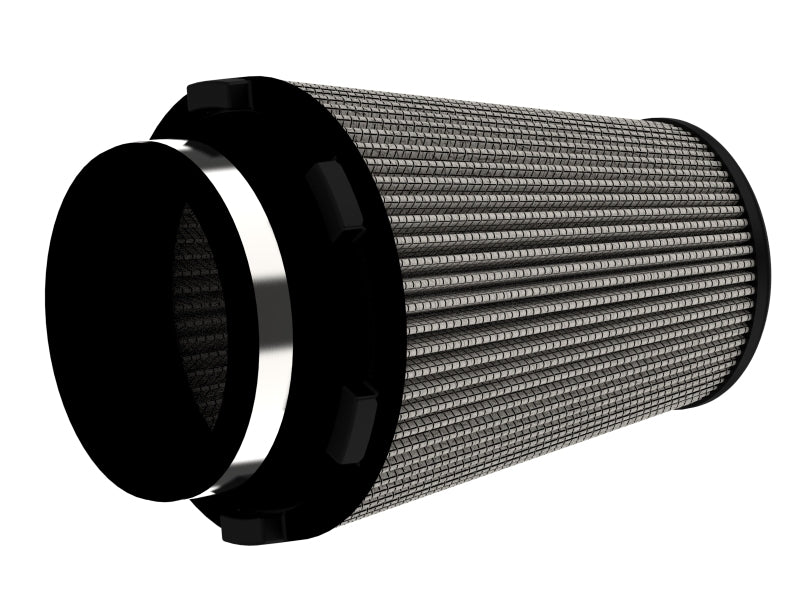 aFe MagnumFLOW Pro DRY S Air Filter 4in F x 6in B x 4in T (Inverted) x 7in H - 22-91201D