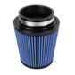 aFe MagnumFLOW Air Filters UCO P5R A/F P5R 4F x 6B x 4-1/2T (Inv) x 6H - 24-91020