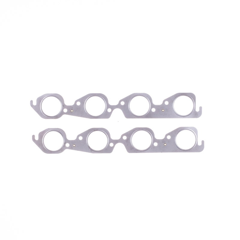 Cometic Chevy Mark-IV-GM Gen-V/VI Big Block V8 .030in MLS Exhaust Mani Gskt Set-2.130in Round Ports - C5996-030