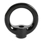 PERRIN Tow Hook Upgrade Kit - Glossy Black (For PERRIN License Plate Relocates Only) - ASM-BDY-200GBK