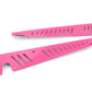 PERRIN 15-21 Subaru WRX/STI Fender Shroud Set - Hyper Pink - PSP-ENG-550HP