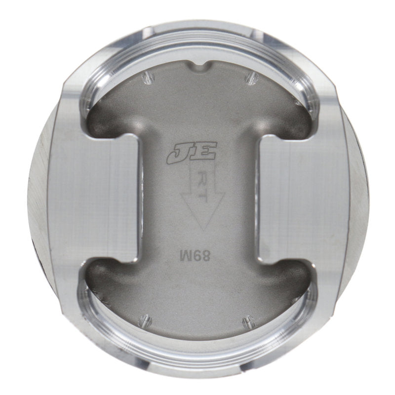JE Pistons Toyota 93-98 Supra Turbo 2JZGTE 87.0mm Bore 1.00 Oversize CR 8.5:1 - Single - 326322S