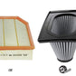 aFe Magnum FLOW PRO DRY S Inverted Air Filter 18-19 Jeep Wrangler (JL) I4-2.0L(t) - 31-80280