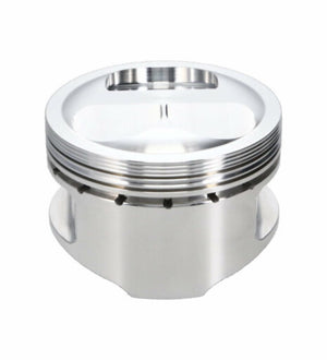 JE Pistons Honda HAWK NT Dome Piston Kit - 157589