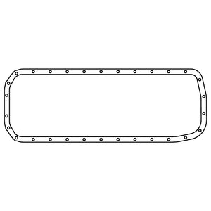 Cometic Nissan RB20E/RB20DE/RB20DET/RB25DET .094in Fiber Oil Pan Gasket - C14117-094