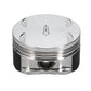 Manley Nissan GT-R 3.8L VR38DETT 94.4mm Stroker 95.5mm Bore Grade 3 -1.5cc Piston w/Ring (Single) - 633EGR3-1