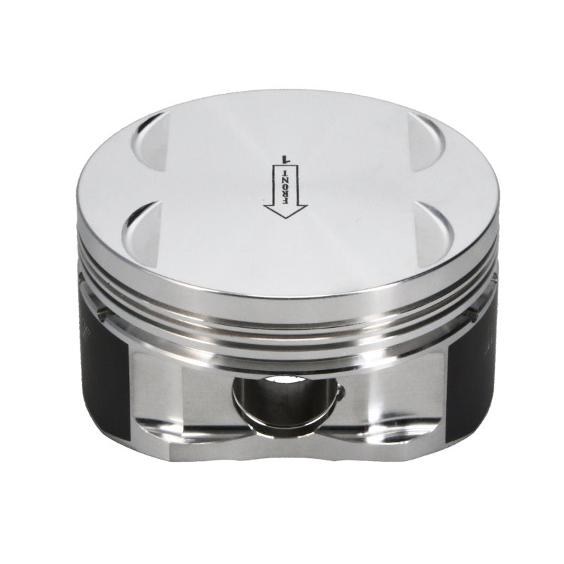 Manley Nissan GT-R 3.8L VR38DETT 94.4mm Stroker 95.5mm Bore Grade 3 -1.5cc Piston w/Ring (Single) - 633EGR3-1