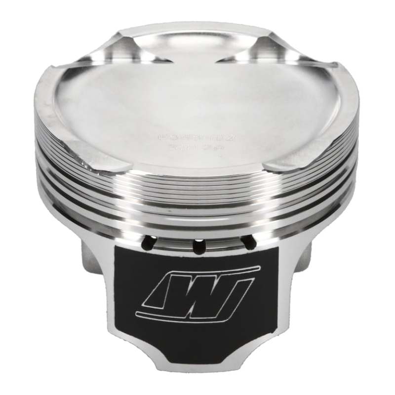 Wiseco Toyota Turbo 4v Dished -16cc 82MM Piston Shelf Stock - 6565M82
