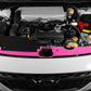 PERRIN 22-25 Subaru WRX Radiator Shroud - Hyper Pink - PSP-ENG-513HP