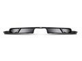 Akrapovic Rear Carbon Fibre Diffuser - Porsche 911 GT3 (991) 2017+ - DI-PO/CA/1 - Revzone