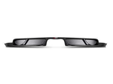 Akrapovic Rear Carbon Fibre Diffuser - Porsche 911 GT3 (991) 2017+