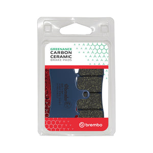 AM - BRAKE PAD MOTORCYCLE - 07SU1907