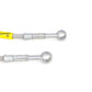 Goodridge 11-15 Jeep Grand Cherokee (Incl SRT 8) / 11-15 Dodge Durango SS Brake Line Kit - 15010
