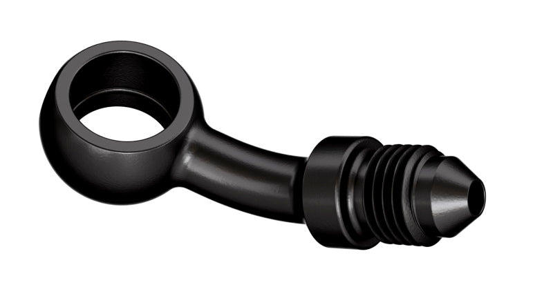 Goodridge 35 Deg Banjo Adaptor for 7/16 Bolt - P593-03-04ZBK