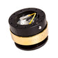 NRG Quick Release Gen 2.0 - Black Body / Chrome Gold Ring - SRK-200BK-CG
