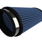 aFe MagnumFLOW Pro DRY S Universal Air Filter (3x4.75) IN F (4x5.75) IN B (2.5x4.25) IN T x 6 H - 24-90054-MA