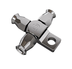 Goodridge T-Piece w/Locating Tab - P5136-03C