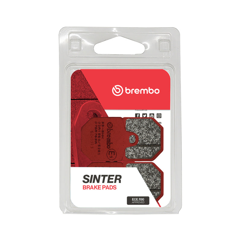 AM - BRAKE PAD MOTORCYCLE - 07GR76SA