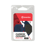 Brembo OE 06-06 Aeon Aero 50cc Brake Pad - Front - 07KA0717