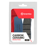 AM - BRAKE PAD MOTORCYCLE - 07GR80CC