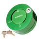 NRG Quick Lock - Green - SRK-101GN