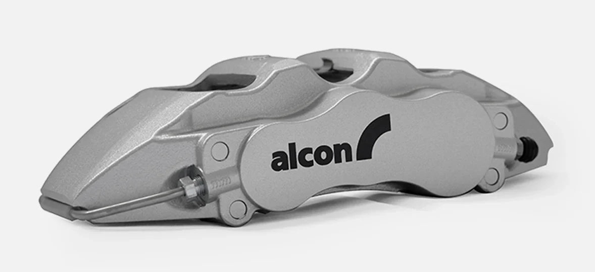 Alcon CAR97 "Mono6" 6 Piston Calipers 30.2/34.9/38.1 (PAIR) - Revzone