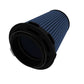 aFe MagnumFLOW Pro 5R Air Filter 3-1/2in F x 5in B x 3-1/2in T x 6in H - 20-91202R