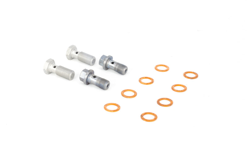 Goodridge 11-15 Jeep Grand Cherokee (Incl SRT 8) / 11-15 Dodge Durango SS Brake Line Kit - 15010
