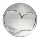 JE Pistons LS Asym Dome 3.9in Stroke 4.125 Bore 5.7 Dome Volume - Set of 8 - 324017