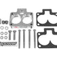 aFe Silver Bullet Throttle Body Spacers TBS Dodge Trucks 94-01 V8-5.2/5.9L - 46-32001