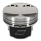 Wiseco Mitsubishi Evo 4-9 HD2 87.00mm Bore 1.137 in. Compression Height - Single Piston - 6669M8525