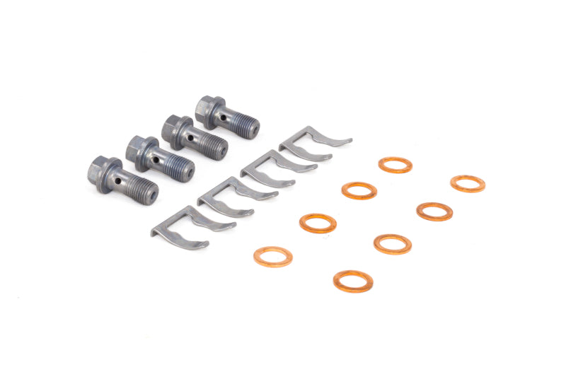 Goodridge 10-12 Subaru Legacy (All Models) Brake Lines - 24220